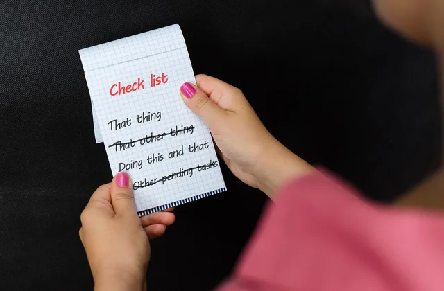 checklist, tasks, notepad, note, items, paper, priorities, organization, list, closeup, checklist, checklist, checklist, priorities, priorities, priorities, priorities, priorities. Marketplace seller software advertising rules checklist
