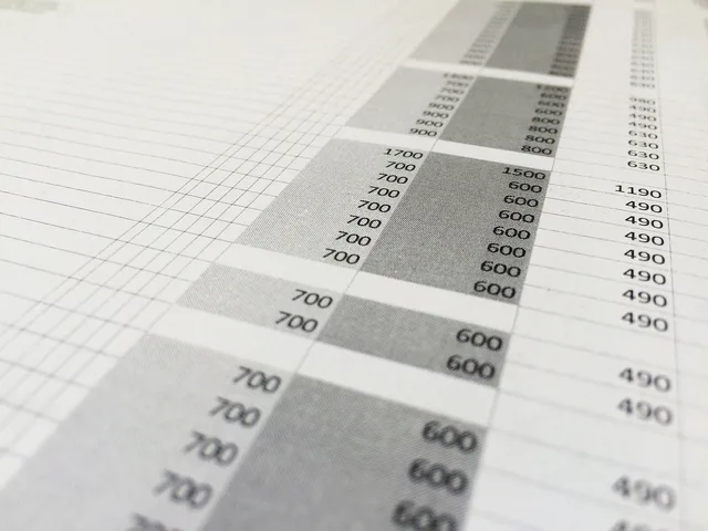 spreadsheet, number, numbers, excel, price list, row, column, spreadsheet, spreadsheet, spreadsheet, spreadsheet, spreadsheet, price list. Marketplace software invoice variances: how to investigate