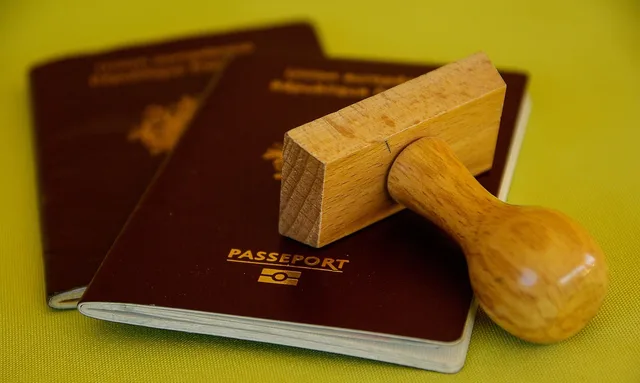 buffer, passport, travel, borders, customs, passport, passport, passport, passport, passport. Post-Brexit customs and IOSS for British sellers shipping to the EU