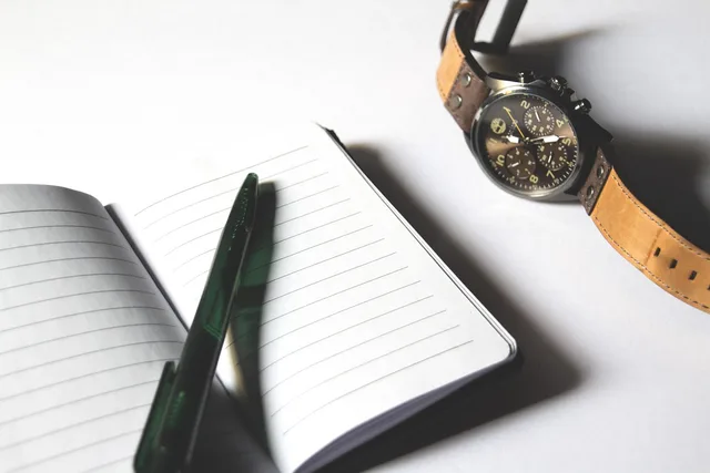 checklist, paper, notebook, watch, pen, writing, information, checklist, checklist, checklist, checklist, checklist. A checklist for reading a UK marketplace software contract on liability and exit