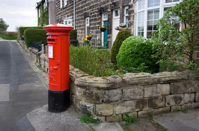 box, britain, england, english, letter, mail, old, post, red. UK marketplace seller shipping software: carriers and channels